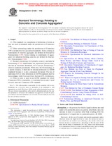 UNGÜLTIG ASTM C125-11b 15.12.2011 Ansicht