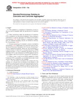UNGÜLTIG ASTM C125-13a 1.8.2013 Ansicht