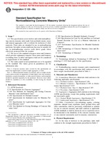 UNGÜLTIG ASTM C129-00a 10.8.2001 Ansicht