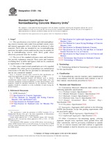 UNGÜLTIG ASTM C129-14a 1.12.2014 Ansicht