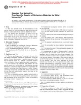 UNGÜLTIG ASTM C135-96 1.1.1992 Ansicht