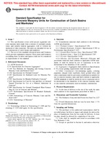 UNGÜLTIG ASTM C139-99 10.8.2001 Ansicht