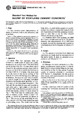 UNGÜLTIG ASTM C143-78 1.1.1900 Ansicht