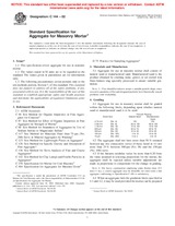 UNGÜLTIG ASTM C144-02 10.6.2002 Ansicht