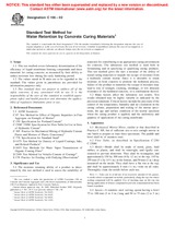 UNGÜLTIG ASTM C156-02 10.8.2002 Ansicht