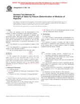 UNGÜLTIG ASTM C158-02 10.10.2002 Ansicht