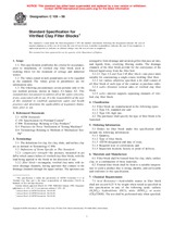UNGÜLTIG ASTM C159-98 10.3.1998 Ansicht