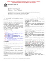UNGÜLTIG ASTM C162-05 1.10.2005 Ansicht