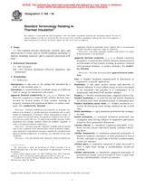 UNGÜLTIG ASTM C168-03 10.4.2003 Ansicht
