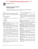 UNGÜLTIG ASTM C168-05 1.6.2005 Ansicht