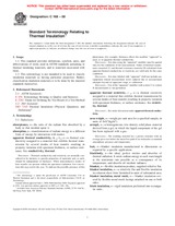 UNGÜLTIG ASTM C168-08 1.6.2008 Ansicht