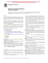 UNGÜLTIG ASTM C168-08b 15.12.2008 Ansicht