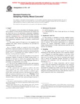 UNGÜLTIG ASTM C172-07 15.7.2007 Ansicht