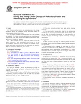 UNGÜLTIG ASTM C179-09 1.9.2009 Ansicht