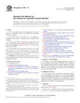 UNGÜLTIG ASTM C185-15 1.7.2015 Ansicht
