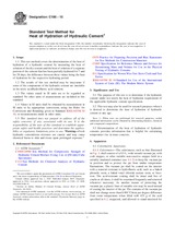 UNGÜLTIG ASTM C186-15 1.1.2015 Ansicht