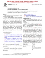 UNGÜLTIG ASTM C187-10 1.5.2010 Ansicht