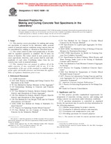 UNGÜLTIG ASTM C192/C192M-02 10.8.2002 Ansicht