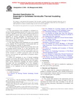UNGÜLTIG ASTM C196-00(2005) 1.9.2005 Ansicht