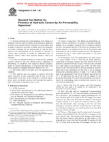 UNGÜLTIG ASTM C204-00 10.7.2000 Ansicht