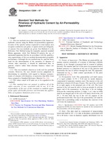 UNGÜLTIG ASTM C204-07 1.8.2007 Ansicht