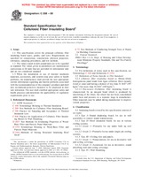 UNGÜLTIG ASTM C208-08 1.8.2008 Ansicht