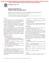 UNGÜLTIG ASTM C208-08e1 1.8.2008 Ansicht