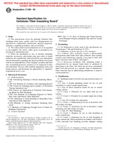 UNGÜLTIG ASTM C208-95 1.1.2001 Ansicht
