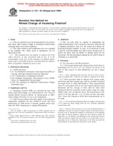 UNGÜLTIG ASTM C210-95(1999) 1.1.1999 Ansicht