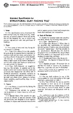 UNGÜLTIG ASTM C212-60(1975) 1.1.1900 Ansicht