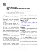 UNGÜLTIG ASTM C216-15 1.2.2015 Ansicht