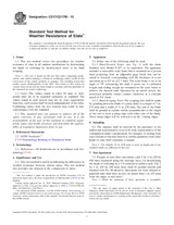 UNGÜLTIG ASTM C217/C217M-15 15.1.2015 Ansicht