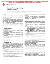 UNGÜLTIG ASTM C219-00 10.11.2001 Ansicht