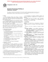 UNGÜLTIG ASTM C219-02 10.8.2002 Ansicht