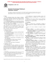 UNGÜLTIG ASTM C219-03 10.2.2003 Ansicht