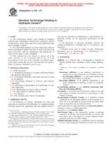 UNGÜLTIG ASTM C219-07 1.2.2007 Ansicht