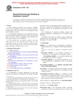 UNGÜLTIG ASTM C219-07a 1.12.2007 Ansicht