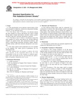UNGÜLTIG ASTM C220-91(2004) 1.6.2004 Ansicht