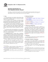 UNGÜLTIG ASTM C220-91(2015) 1.7.2015 Ansicht