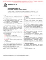 UNGÜLTIG ASTM C221-98 10.9.1998 Ansicht