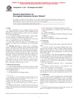 UNGÜLTIG ASTM C221-98(2003)e1 10.9.1998 Ansicht