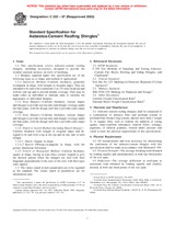 UNGÜLTIG ASTM C222-97(2003) 10.11.1997 Ansicht