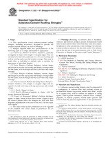 UNGÜLTIG ASTM C222-97(2003)e1 10.11.1997 Ansicht