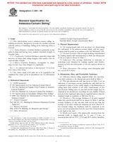 UNGÜLTIG ASTM C223-98 10.9.1998 Ansicht