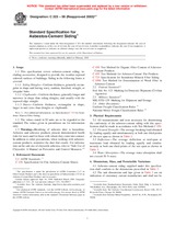 UNGÜLTIG ASTM C223-98(2003)e1 10.9.1998 Ansicht