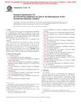 UNGÜLTIG ASTM C226-02 10.6.2002 Ansicht