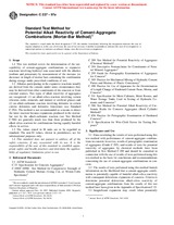 UNGÜLTIG ASTM C227-97a 1.1.1990 Ansicht