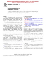 UNGÜLTIG ASTM C232/C232M-12 1.11.2012 Ansicht
