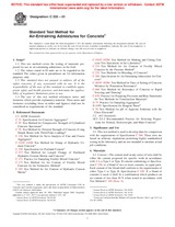 UNGÜLTIG ASTM C233-01 10.6.2001 Ansicht