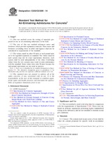 UNGÜLTIG ASTM C233/C233M-14 1.10.2014 Ansicht